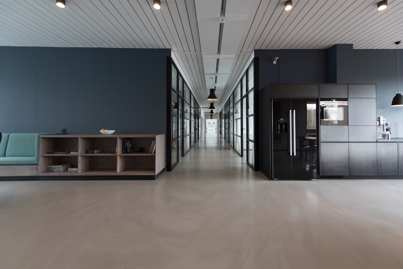 Creative office, East Village, San Diego